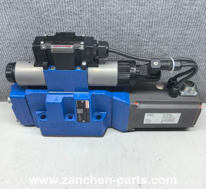 Rexroth R901127120 Proportional Directional Valve 4WRTE16V1-200L-46/6EG24EK31/F1M